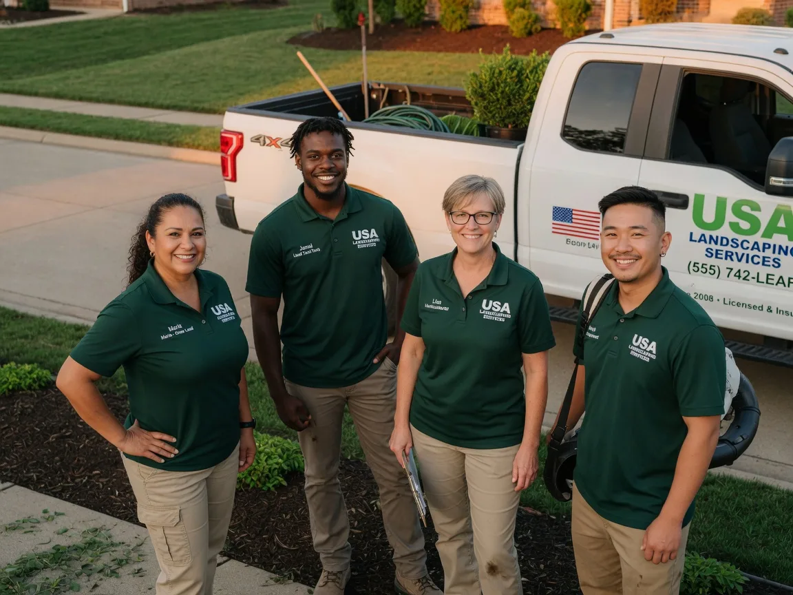 Lawn Care company in West Edmeston, NY