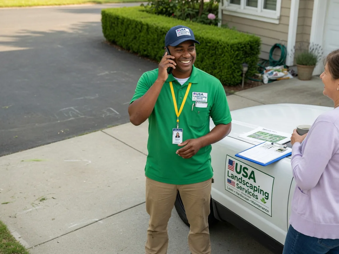 Lawn Care West Edmeston, NY FAQs
